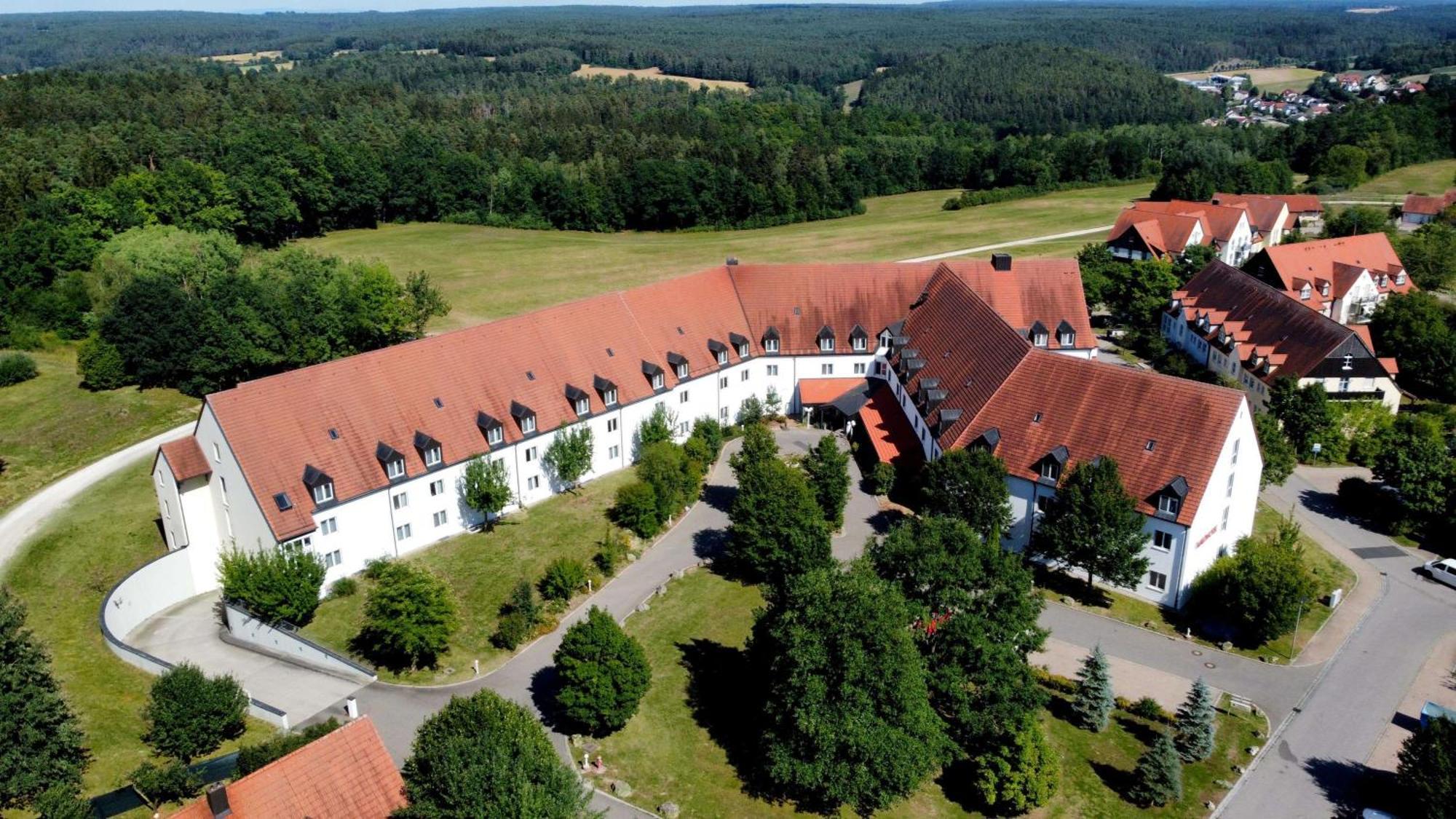 Hotel Gut Matheshof, BW Signature Collection Rieden  Eksteriør billede